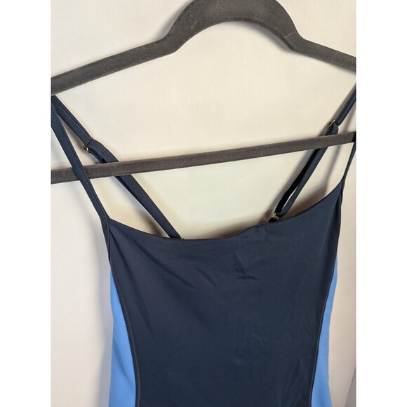 Wilo The Label Activewear Tennis Dress W/ Shorts Jumpsuit Sz M Athleisure Gym - Picture 5 of 15